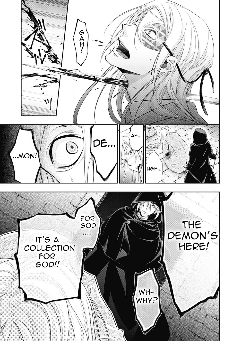 Yukoku no Moriarty Chapter 11 - Page 40