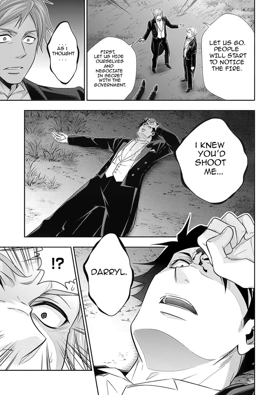 Yukoku no Moriarty Chapter 14 - Page 26