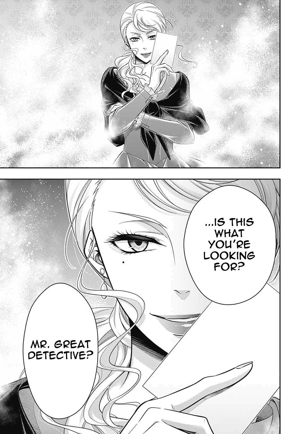 Yukoku no Moriarty Chapter 18 - Page 33