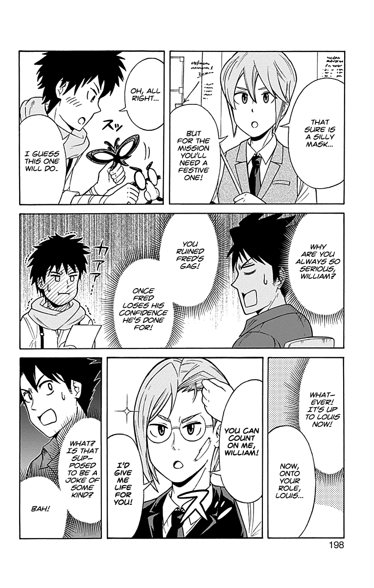 Yukoku no Moriarty Chapter 19.5 - Page 4