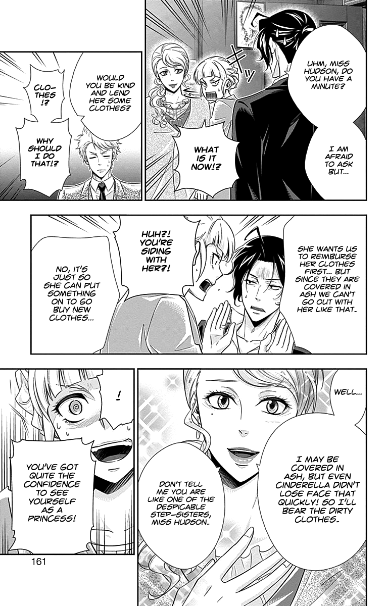 Yukoku no Moriarty Chapter 19 - Page 13