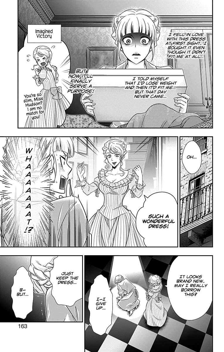 Yukoku no Moriarty Chapter 19 - Page 15
