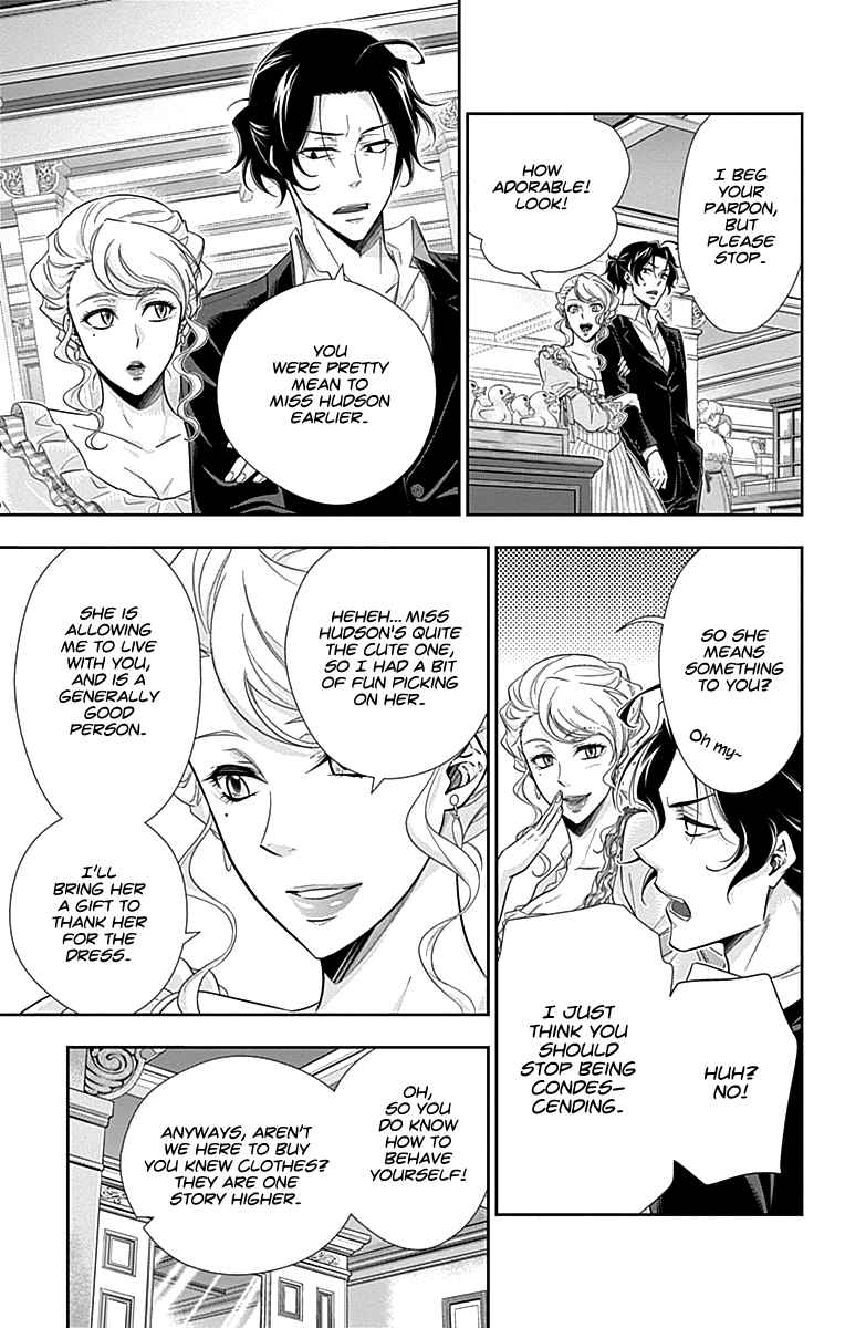 Yukoku no Moriarty Chapter 19 - Page 19