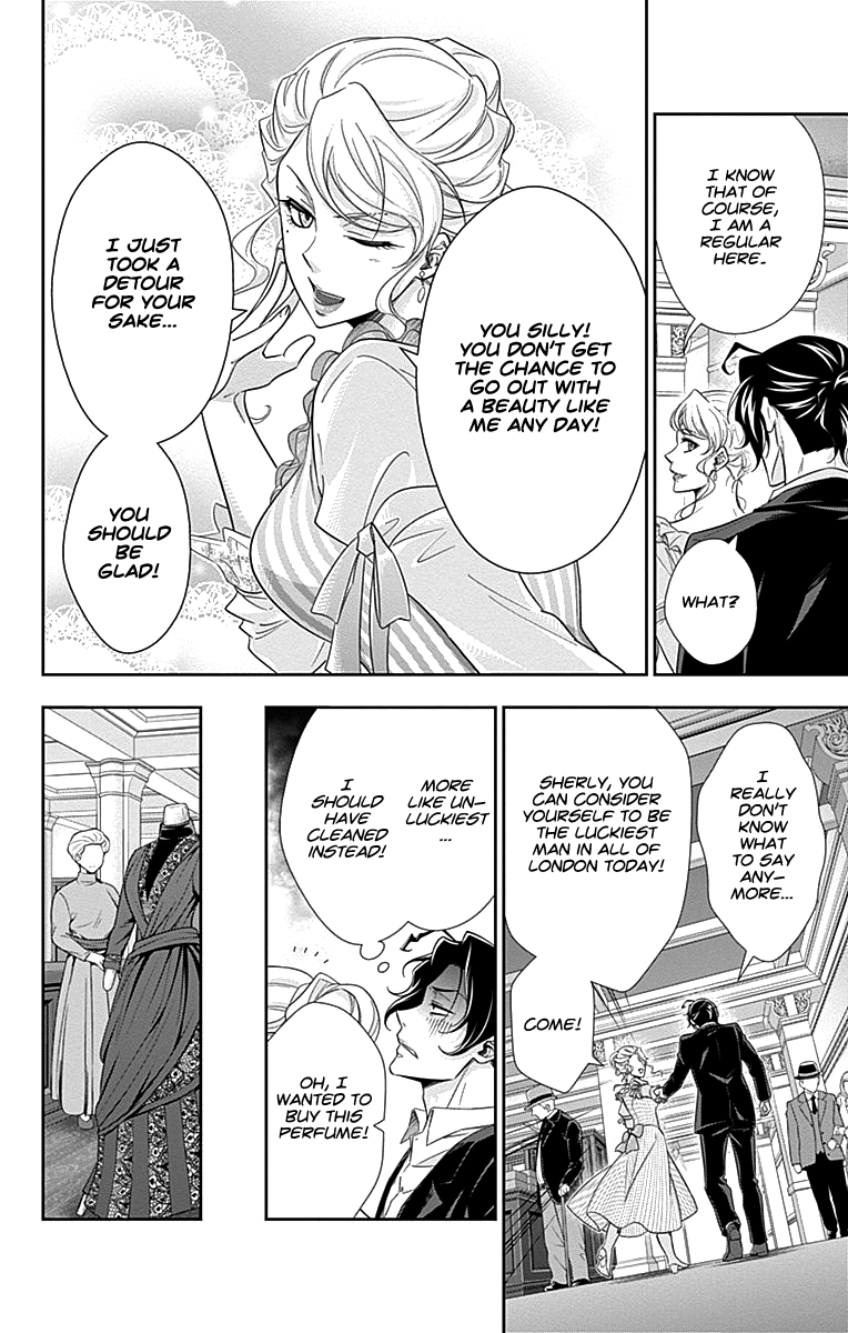 Yukoku no Moriarty Chapter 19 - Page 20