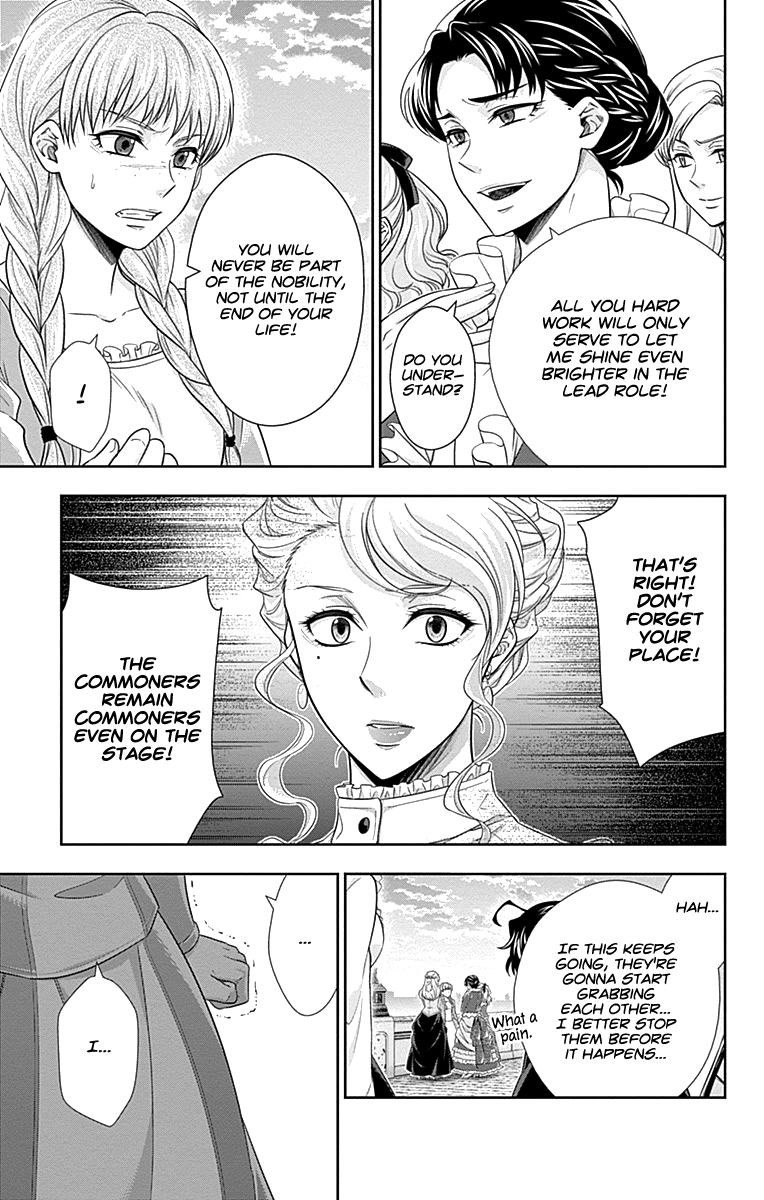 Yukoku no Moriarty Chapter 19 - Page 29