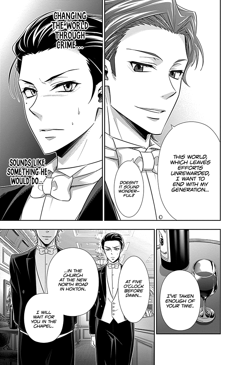 Yukoku no Moriarty Chapter 21 - Page 11