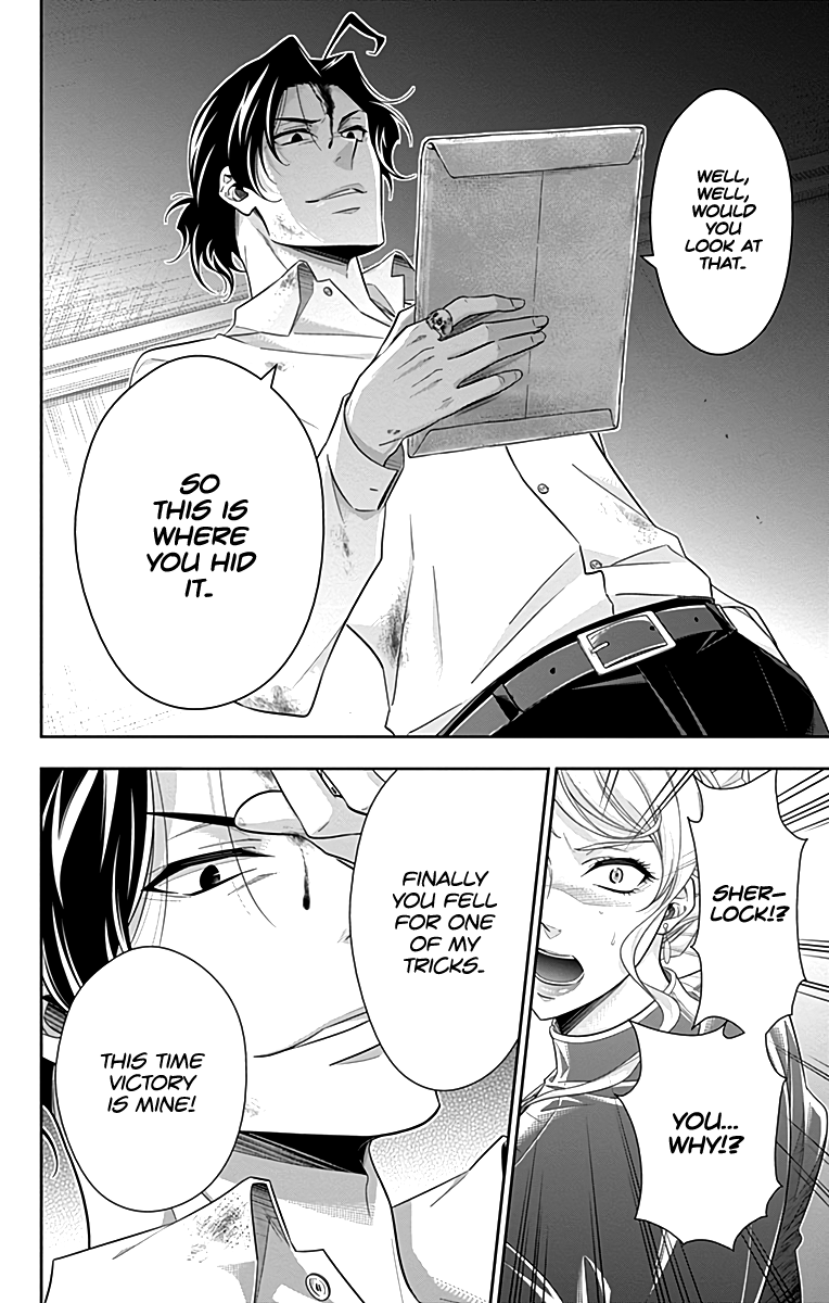 Yukoku no Moriarty Chapter 21 - Page 24