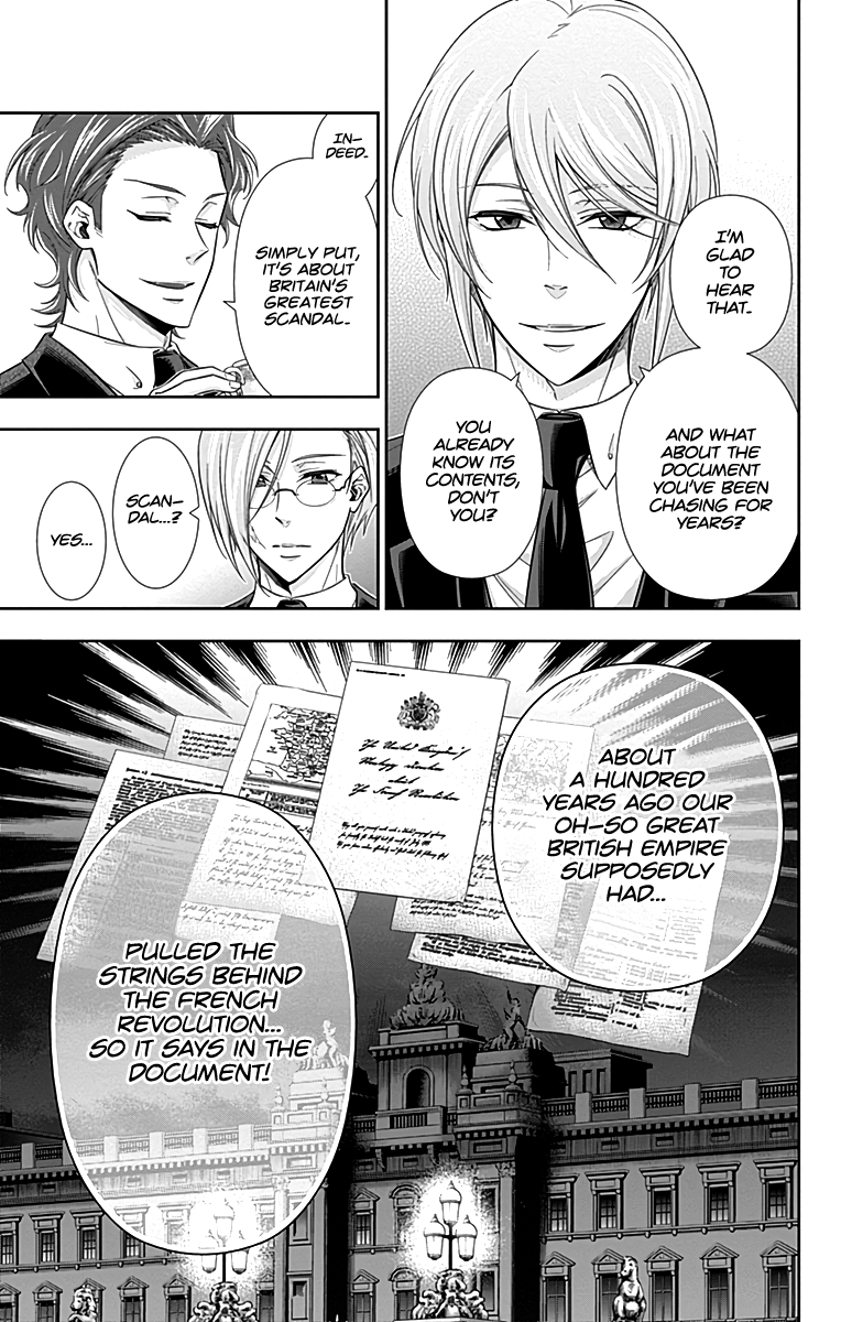 Yukoku no Moriarty Chapter 21 - Page 31