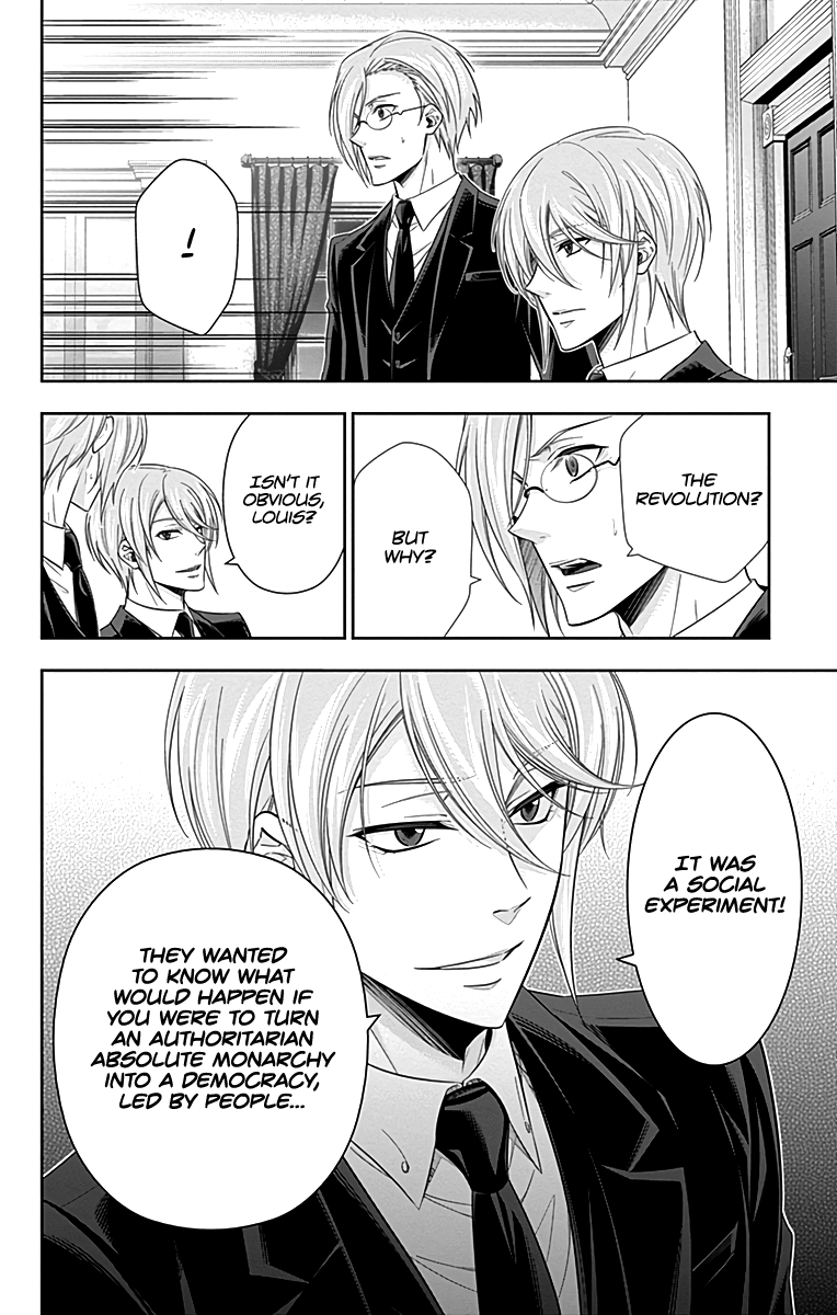 Yukoku no Moriarty Chapter 21 - Page 32