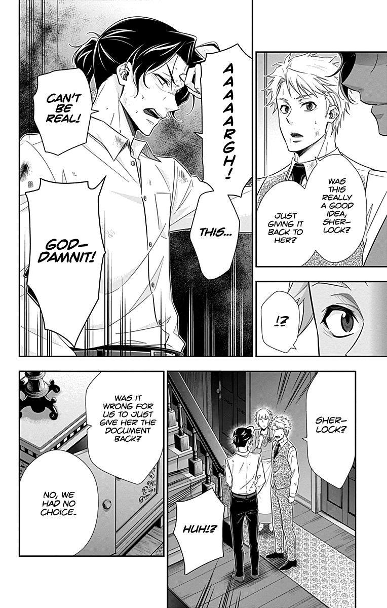 Yukoku no Moriarty Chapter 21 - Page 42