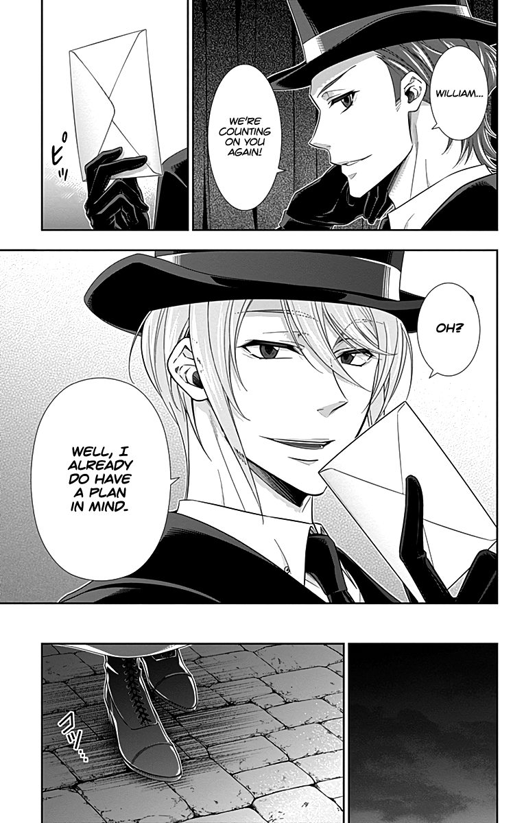 Yukoku no Moriarty Chapter 22 - Page 19