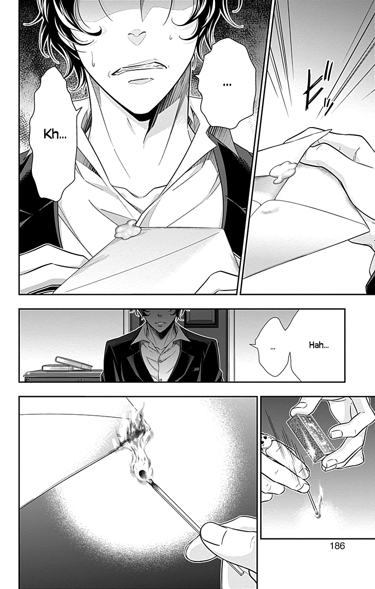 Yukoku no Moriarty Chapter 23 - Page 38