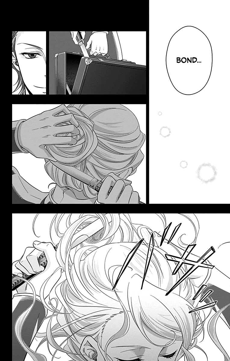 Yukoku no Moriarty Chapter 23 - Page 42