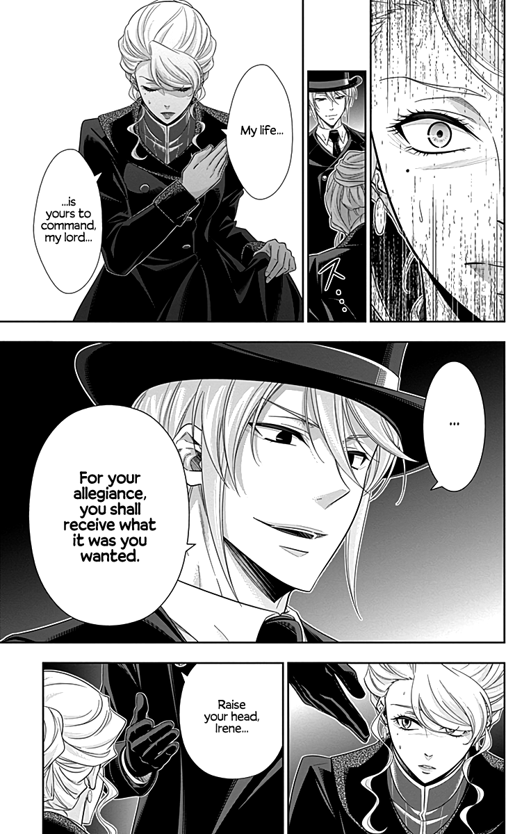 Yukoku no Moriarty Chapter 23 - Page 7