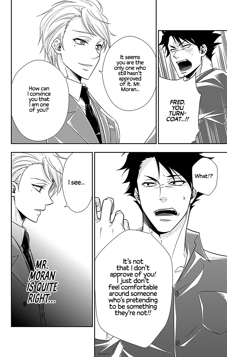 Yukoku no Moriarty Chapter 24 - Page 12
