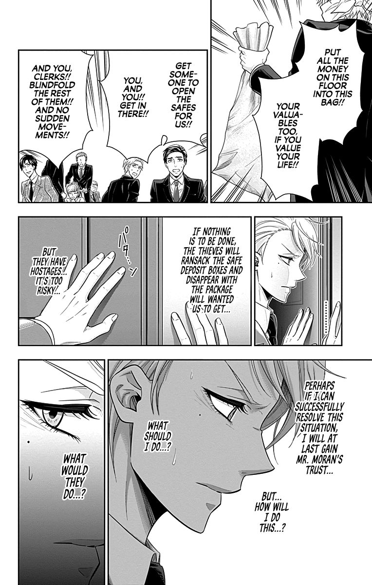 Yukoku no Moriarty Chapter 24 - Page 22