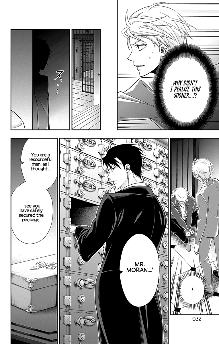 Yukoku no Moriarty Chapter 24 - Page 24