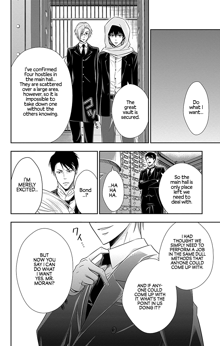 Yukoku no Moriarty Chapter 24 - Page 30