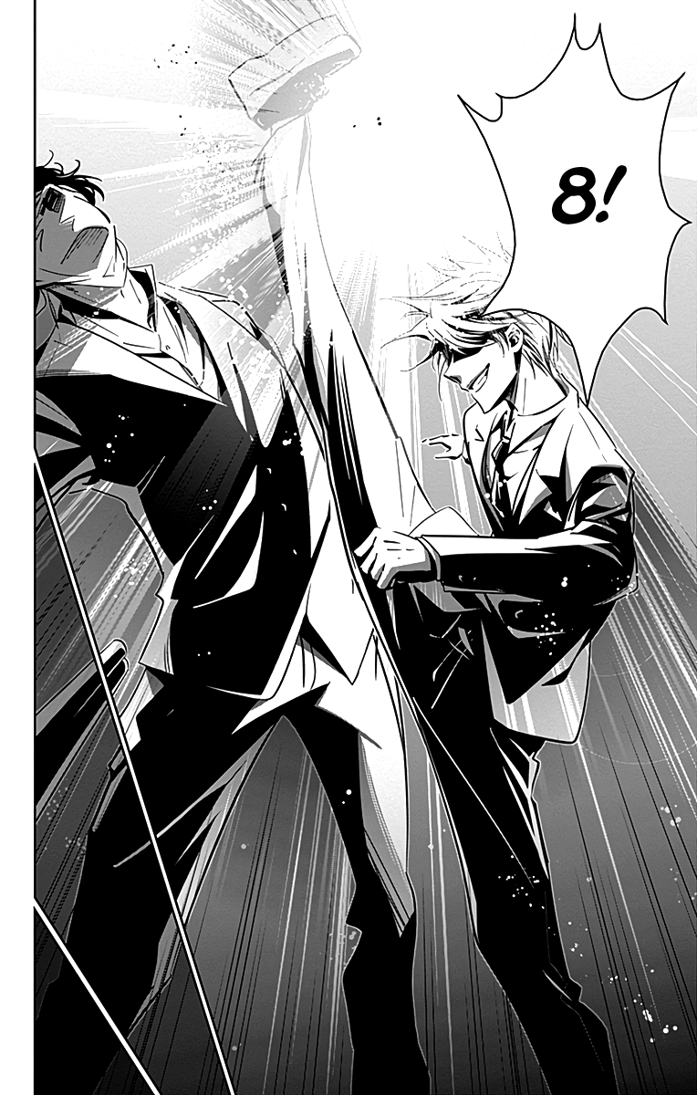 Yukoku no Moriarty Chapter 24 - Page 36