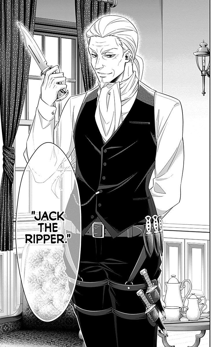 Yukoku no Moriarty Chapter 24 - Page 45