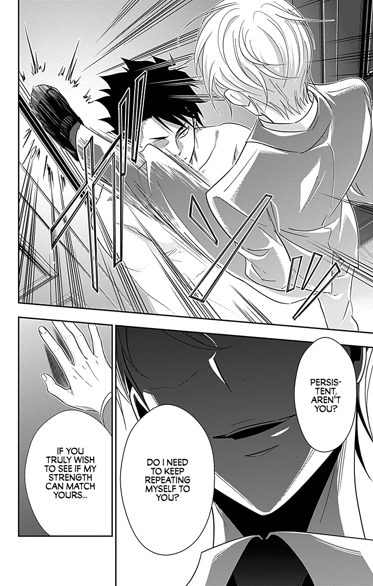 Yukoku no Moriarty Chapter 24 - Page 8