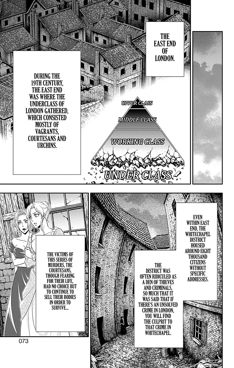 Yukoku no Moriarty Chapter 25 - Page 19