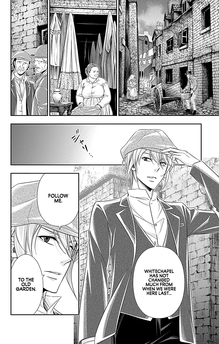 Yukoku no Moriarty Chapter 25 - Page 20