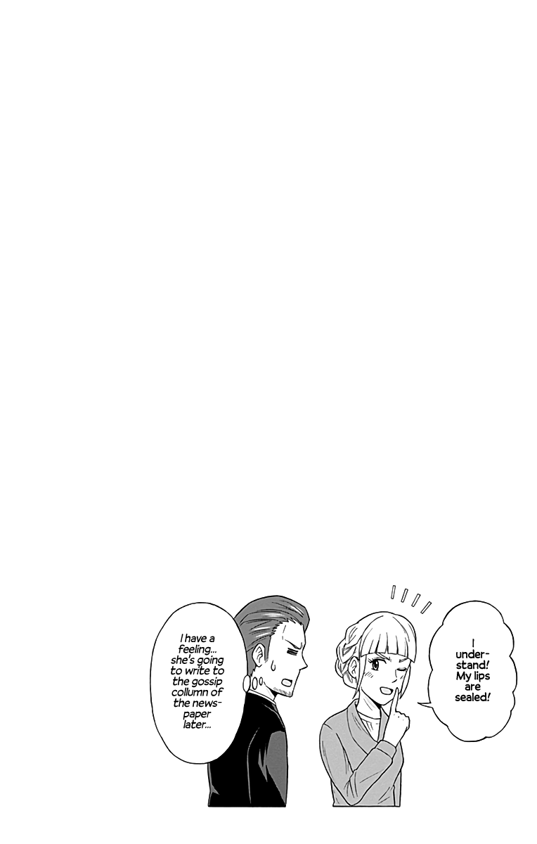 Yukoku no Moriarty Chapter 25 - Page 46