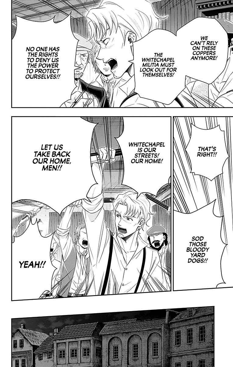 Yukoku no Moriarty Chapter 26 - Page 16