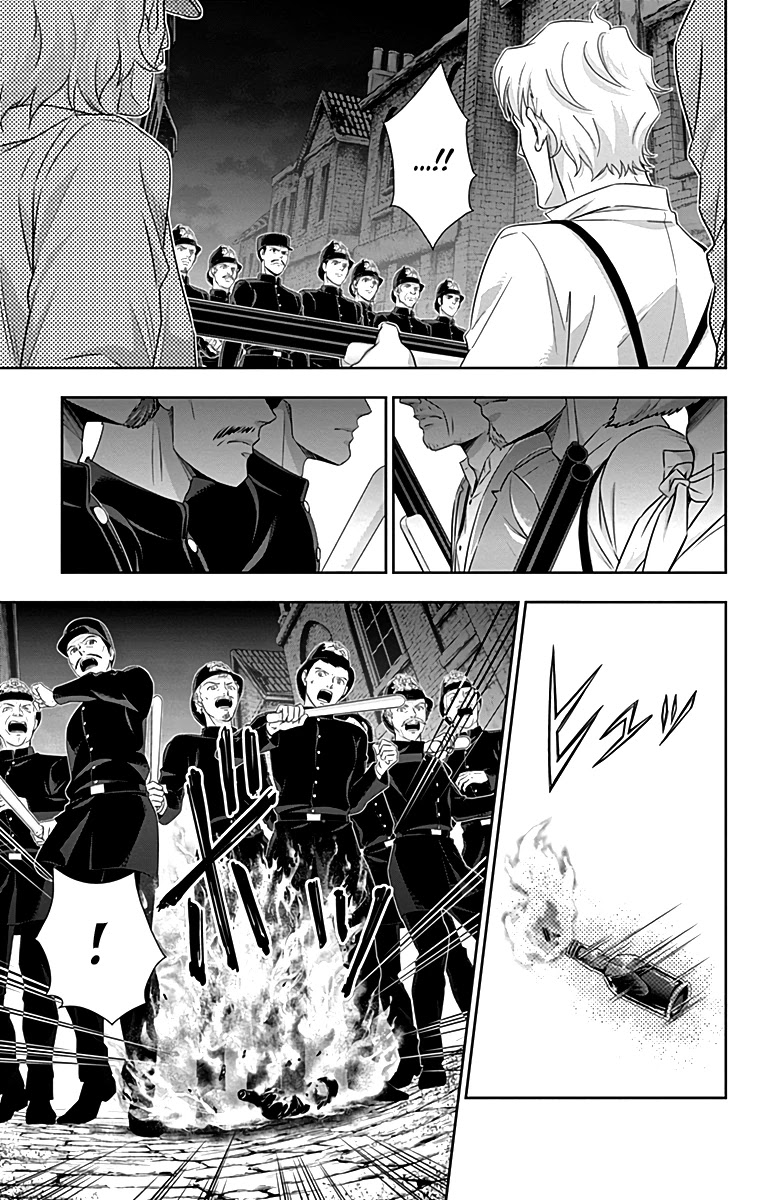 Yukoku no Moriarty Chapter 26 - Page 19