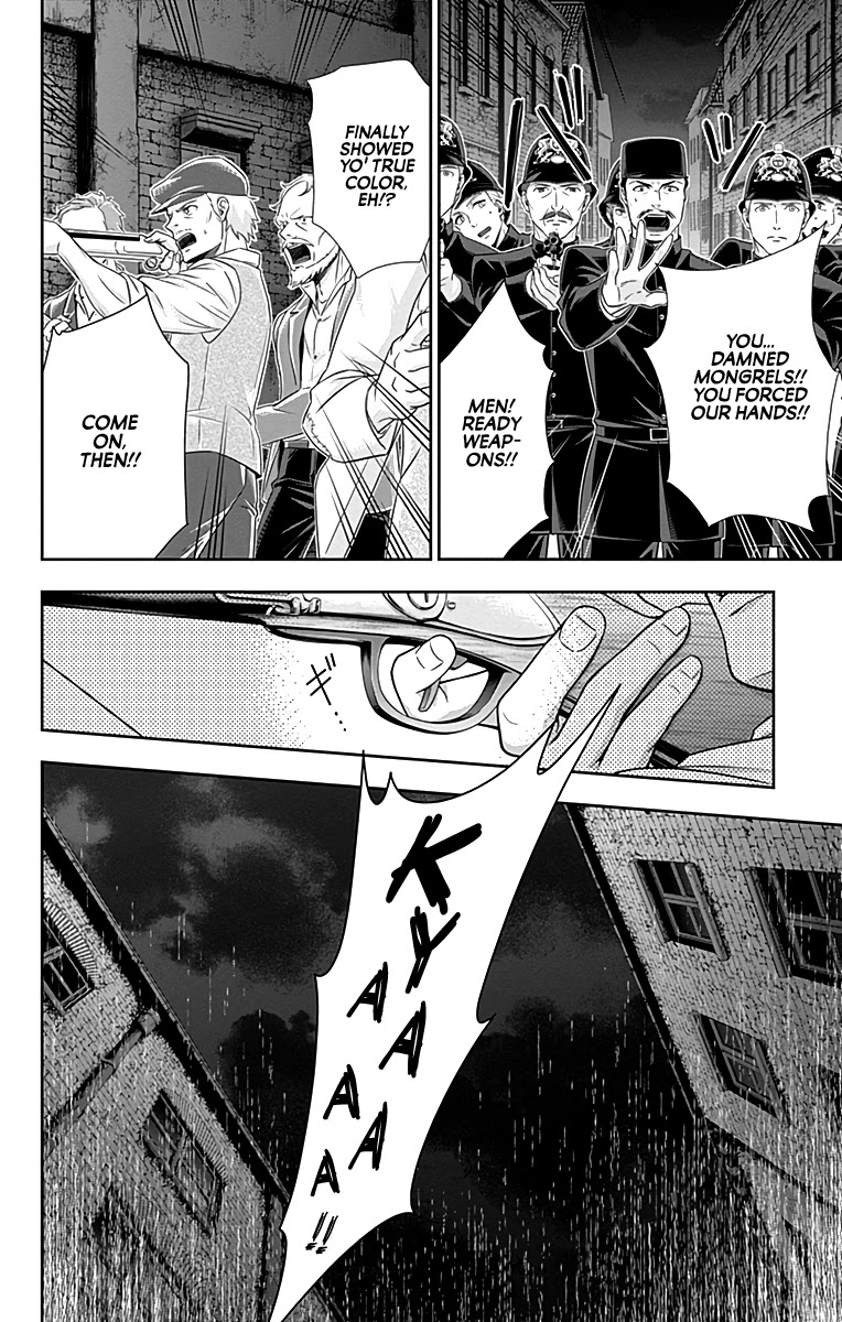 Yukoku no Moriarty Chapter 26 - Page 20