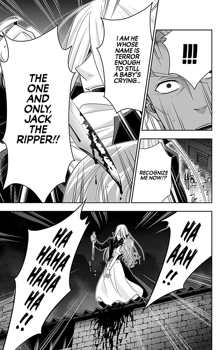 Yukoku no Moriarty Chapter 26 - Page 25