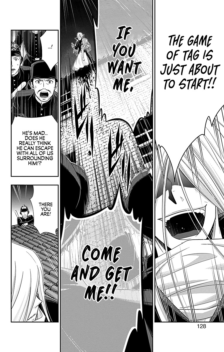 Yukoku no Moriarty Chapter 26 - Page 28