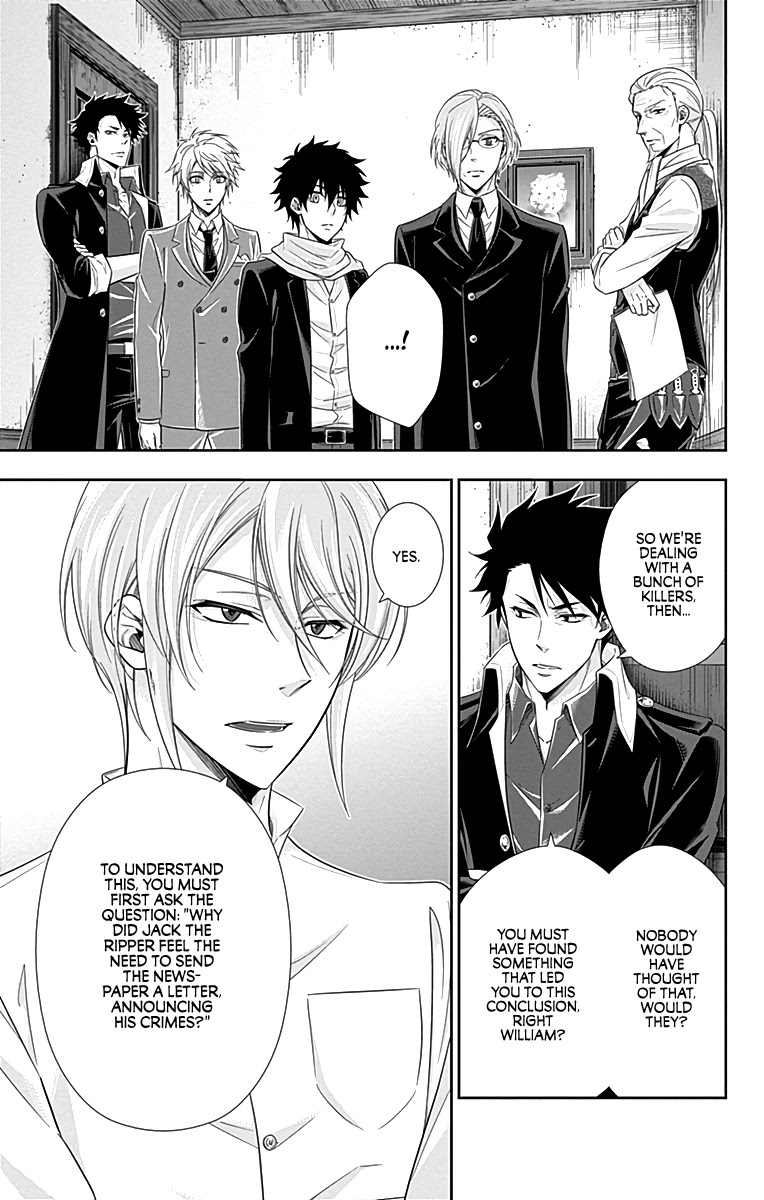 Yukoku no Moriarty Chapter 26 - Page 3