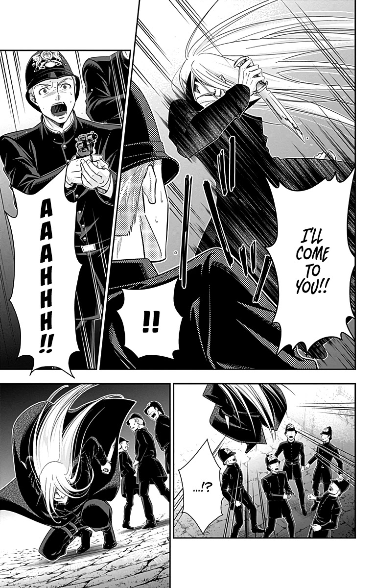 Yukoku no Moriarty Chapter 26 - Page 31