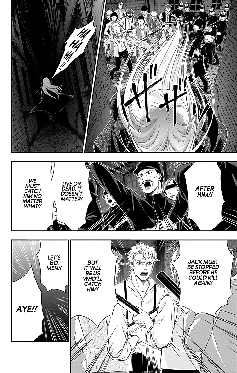 Yukoku no Moriarty Chapter 26 - Page 32