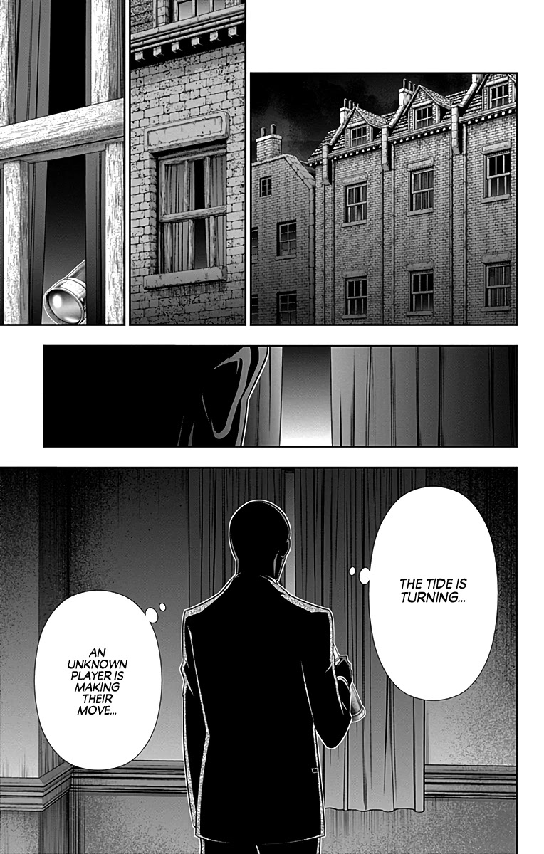 Yukoku no Moriarty Chapter 26 - Page 33