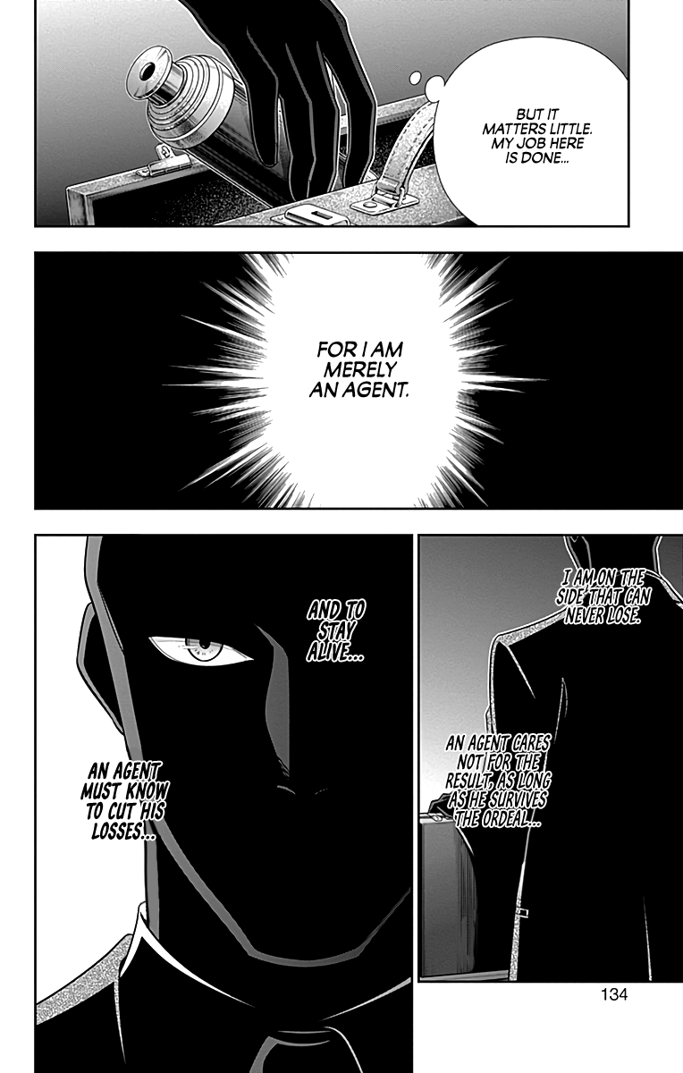 Yukoku no Moriarty Chapter 26 - Page 34