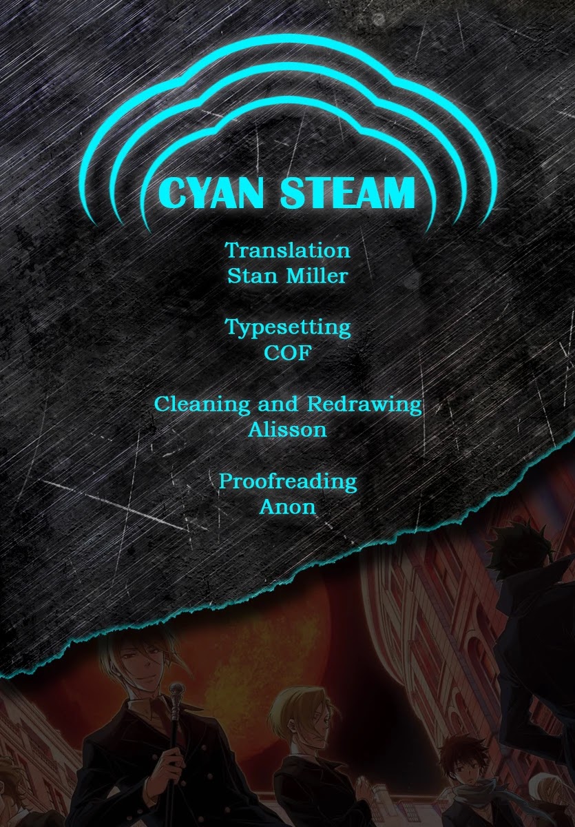 Yukoku no Moriarty Chapter 26 - Page 47