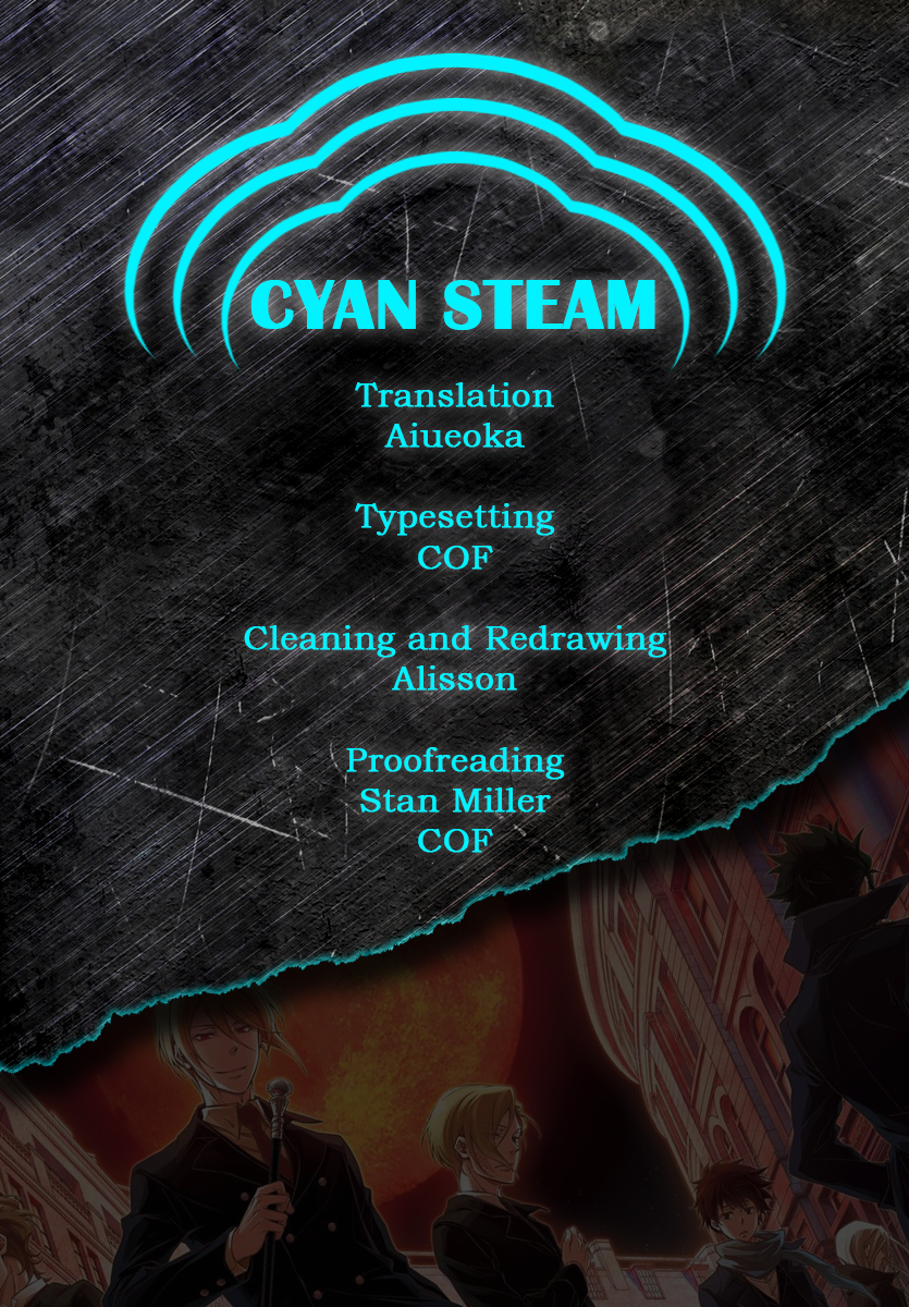 Yukoku no Moriarty Chapter 27.5 - Page 8