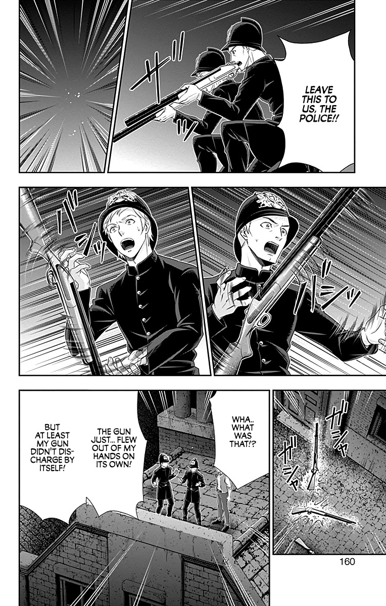 Yukoku no Moriarty Chapter 27 - Page 14