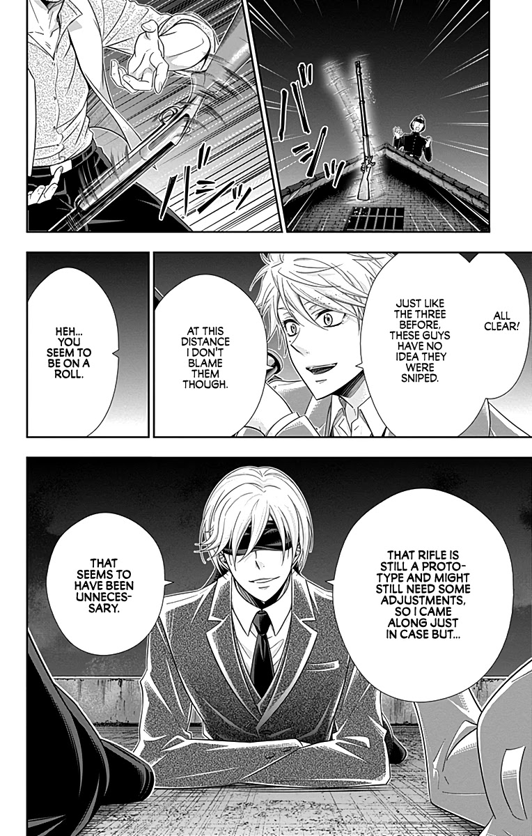 Yukoku no Moriarty Chapter 27 - Page 18