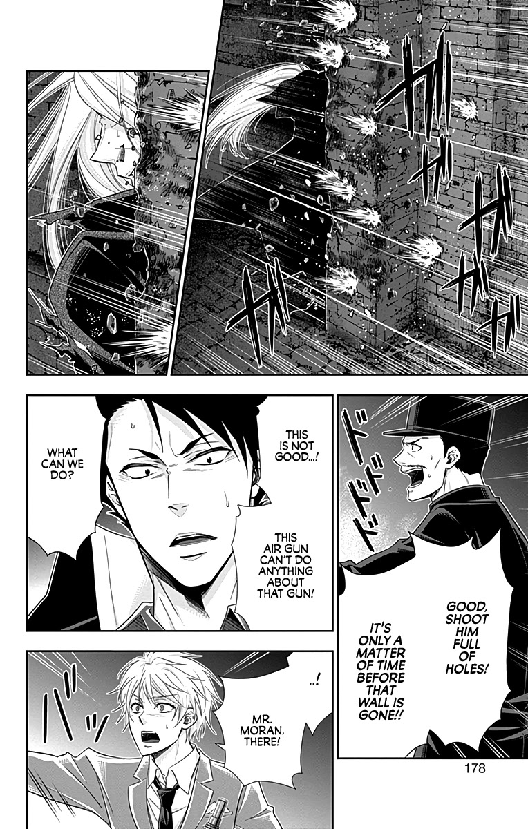 Yukoku no Moriarty Chapter 27 - Page 32