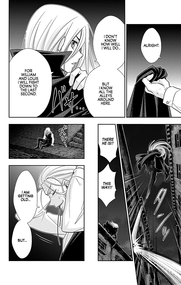 Yukoku no Moriarty Chapter 27 - Page 42