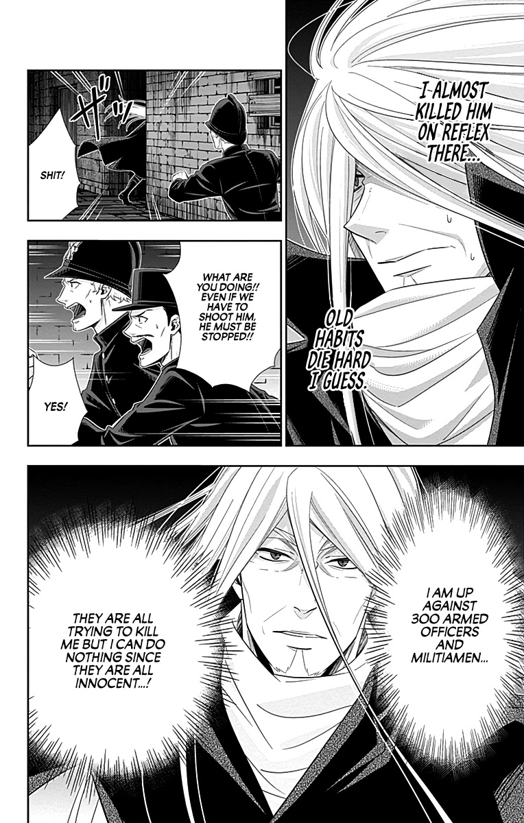 Yukoku no Moriarty Chapter 27 - Page 6