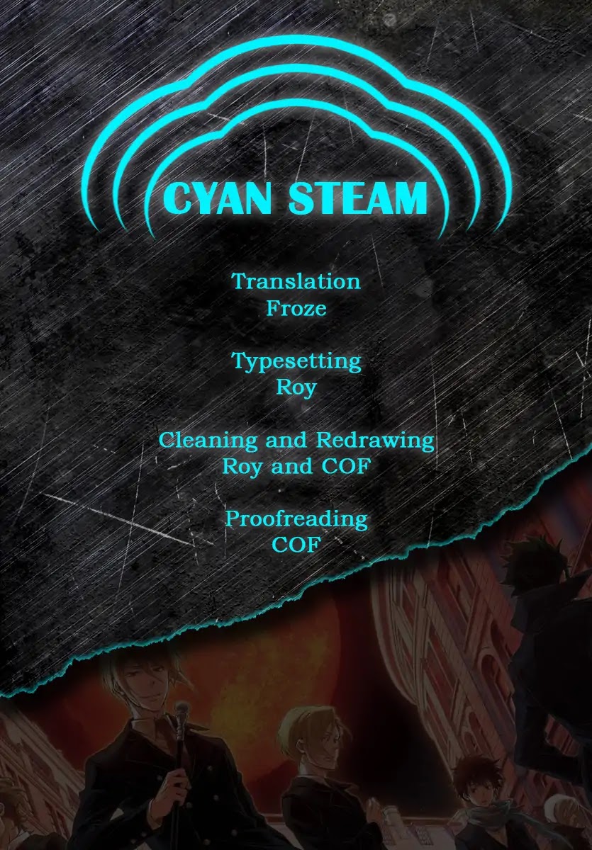 Yukoku no Moriarty Chapter 3.5 - Page 5