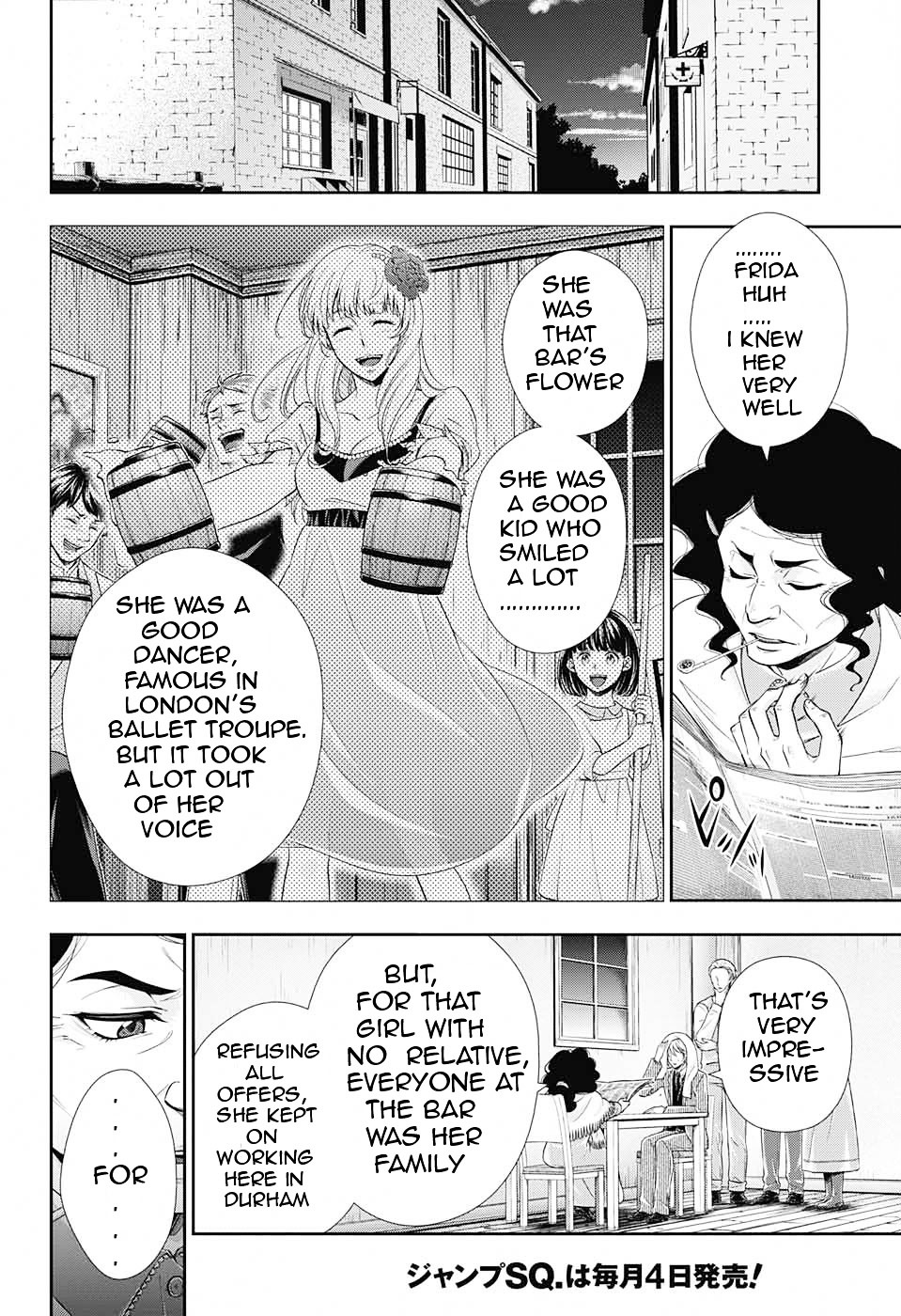 Yukoku no Moriarty Chapter 3 - Page 24