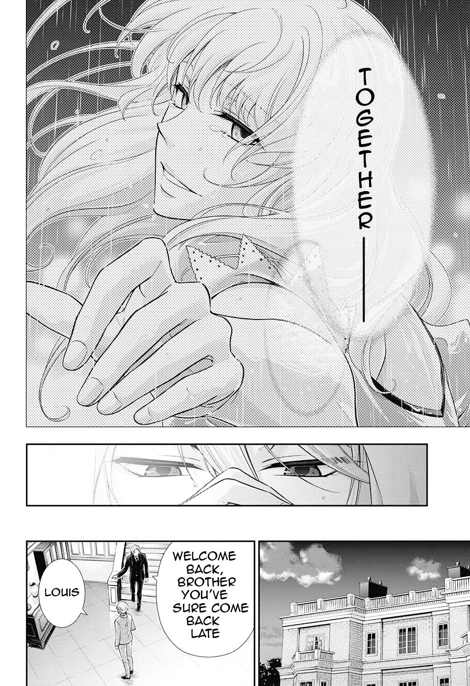 Yukoku no Moriarty Chapter 3 - Page 26