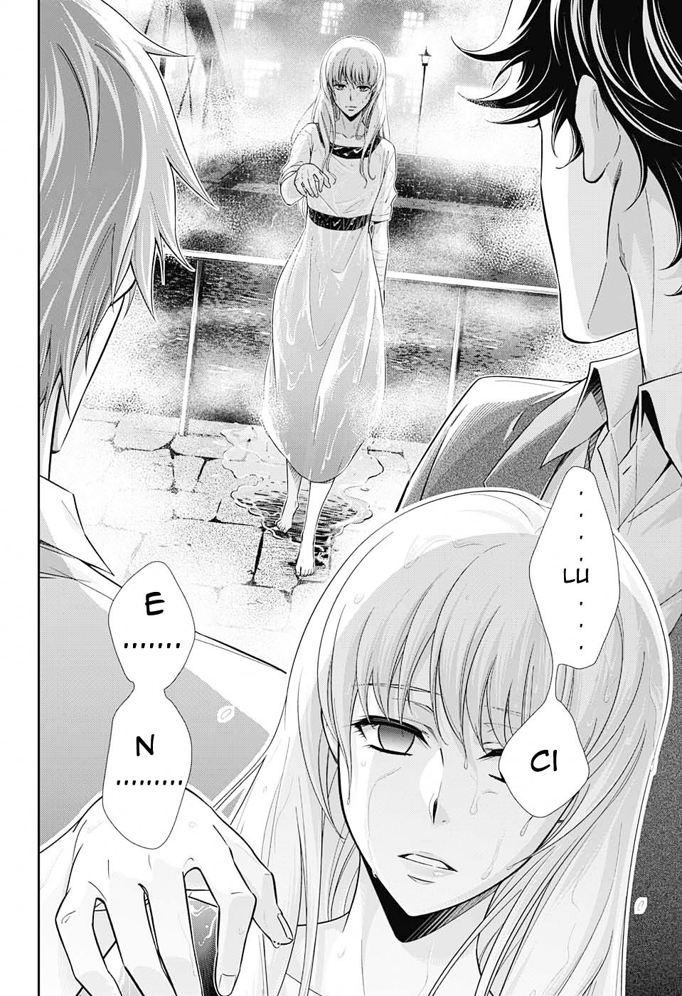 Yukoku no Moriarty Chapter 3 - Page 42