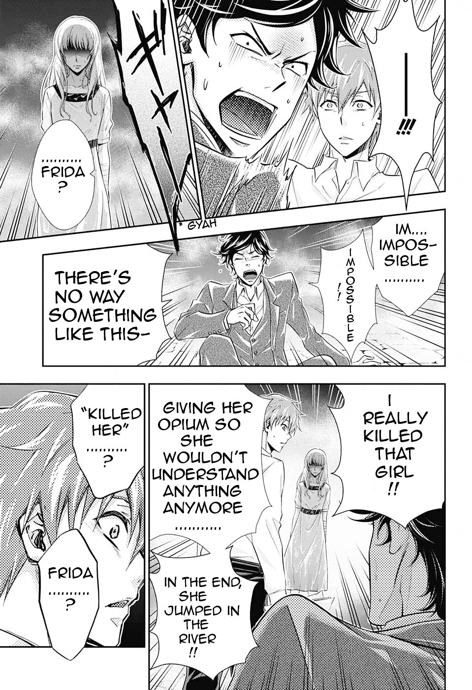 Yukoku no Moriarty Chapter 3 - Page 43